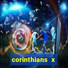 corinthians x fluminense ao vivo multi canais